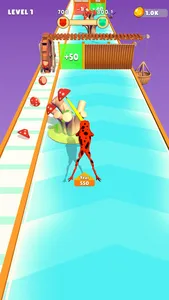 Feed the Toad Run screenshot 7