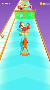 Feed the Toad Run screenshot 8
