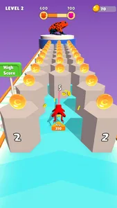 Feed the Toad Run screenshot 9