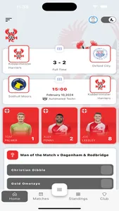 Kidderminster Harriers screenshot 1