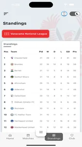 Kidderminster Harriers screenshot 3