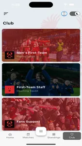 Kidderminster Harriers screenshot 4