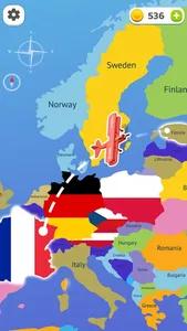 Paint Flag Color Match Puzzle screenshot 5