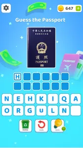 Paint Flag Color Match Puzzle screenshot 7