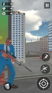 Secret Agent : Sniper  Shooter screenshot 0