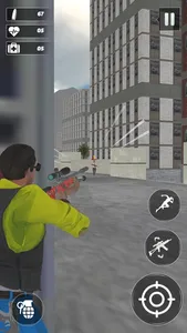 Secret Agent : Sniper  Shooter screenshot 1