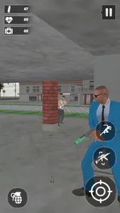 Secret Agent : Sniper  Shooter screenshot 5