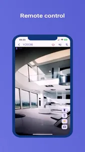 eyePhone - security camera screenshot 3