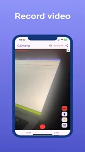 eyePhone - security camera screenshot 4