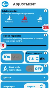 BEEPER Scooter screenshot 0