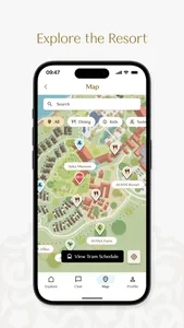 AYANA Hotels & Resorts screenshot 1