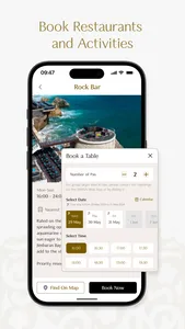 AYANA Hotels & Resorts screenshot 2