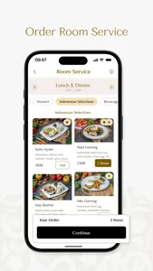 AYANA Hotels & Resorts screenshot 3