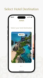 AYANA Hotels & Resorts screenshot 4