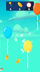 Pop Balloon Challenge screenshot 1