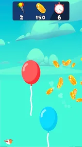 Pop Balloon Challenge screenshot 2