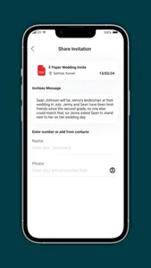 Electronic Paper screenshot 3