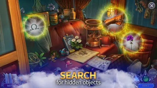 Dark City: Kyiv Hidden Objects screenshot 0