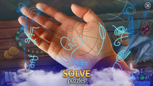 Dark City: Kyiv Hidden Objects screenshot 2