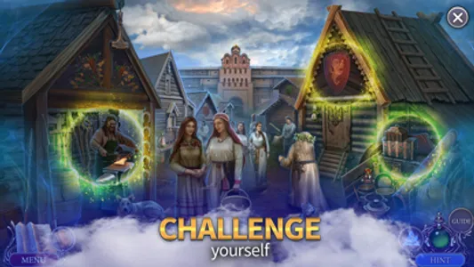 Dark City: Kyiv Hidden Objects screenshot 5