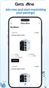 GetsMine screenshot 4