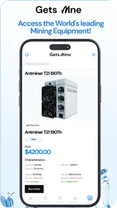 GetsMine screenshot 6