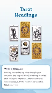 Astromind: Moon Phase Calendar screenshot 4