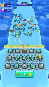 Merge Gun: Tower Defense screenshot 1