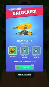 Merge Gun: Tower Defense screenshot 2