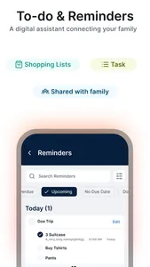 SuperFam - Shared Family App screenshot 3