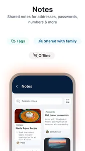 SuperFam - Shared Family App screenshot 4