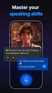 Nate - AI Language Learning screenshot 2