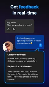 Nate - AI Language Learning screenshot 4