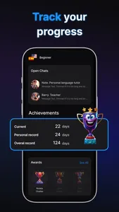 Nate - AI Language Learning screenshot 6