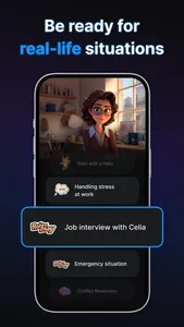 Nate - AI Language Learning screenshot 7