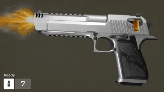 Real Gun screenshot 1