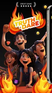 Truth or Dare & Party Game screenshot 0
