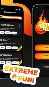 Truth or Dare & Party Game screenshot 1