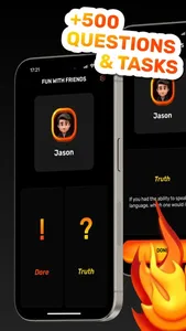 Truth or Dare & Party Game screenshot 4