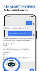 AI Homework Scanner & Helper screenshot 2