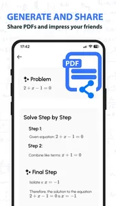 AI Homework Scanner & Helper screenshot 3
