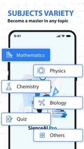 AI Homework Scanner & Helper screenshot 6