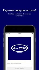 Vila Frios screenshot 0