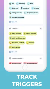 Bipolar Tracker screenshot 1