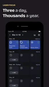 Win Todo: ADHD to-do list screenshot 2