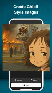 Tanya AI Image Generator screenshot 1
