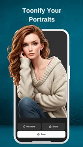 Tanya AI Image Generator screenshot 2