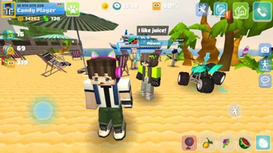 School Party Craft screenshot 4