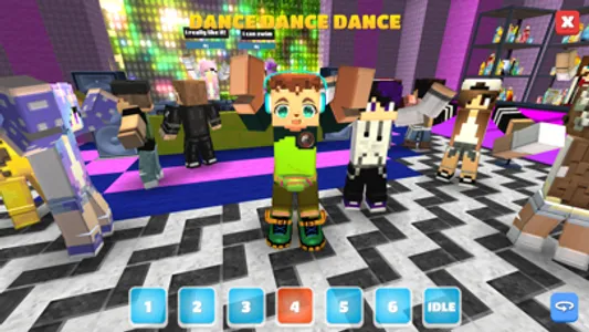 School Party Craft screenshot 5
