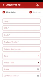 Clube Santa Marta+ screenshot 7